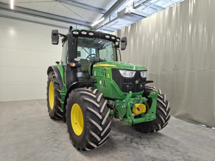 Zdjęcie przedmiotu: Сільськогосподарський трактор JOHN DEERE 6120R
