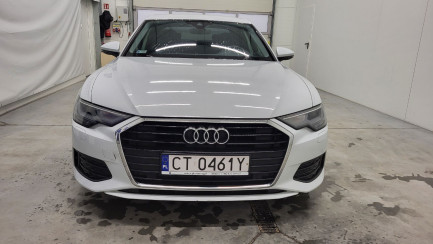 Zdjęcie przedmiotu: Audi A6 35 TDI mHEV S tronic Oświadczenie o utracie DR