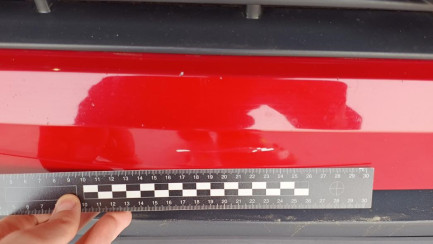 Zdjęcie przedmiotu: VOLKSWAGEN/CARPOL CRAFTER 35 TDI-CR E6 3.5t