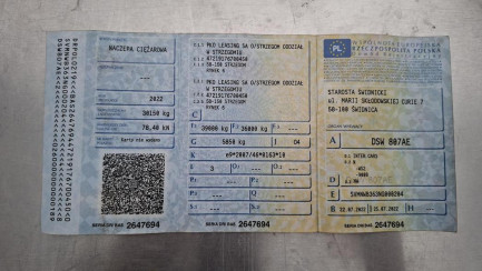 Zdjęcie przedmiotu: INTER CARS NW Dump Steel