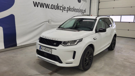 LAND ROVER Discovery Sport 2.0 D200 mHEV S aut