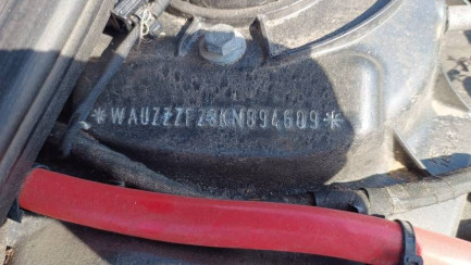 Zdjęcie przedmiotu: Audi A6 Avant Quattro 50 TDi Sport Tiptronic Oświadczenie o utracie DR