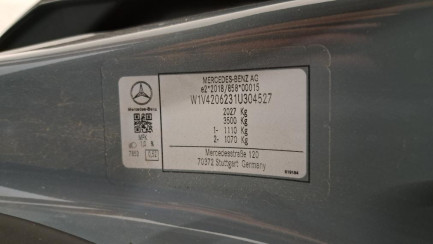 Zdjęcie przedmiotu: Mercedes-benz Citan Base