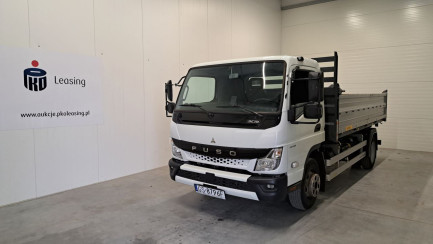 Mitsubishi Canter Fuso 9C18 AMT E6 8.6t