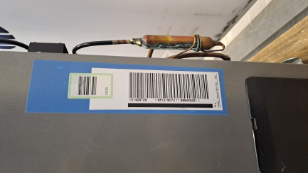 Zdjęcie przedmiotu: LIEBHERR FKvesf 1803 under-counter refrigerator