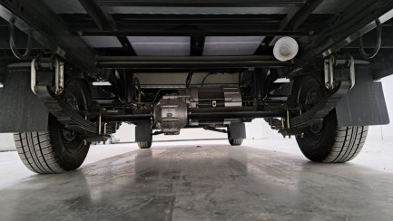 Zdjęcie przedmiotu: FRUGAL LT-S14 slow-moving electric vehicle