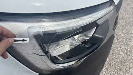 Zdjęcie przedmiotu: RENAULT/CARPOL MASTER FWD 2.3 dCi E6 3.5t L3H1 Extra S&S+E