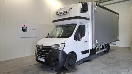 RENAULT/DPR MASTER FWD 2.3 dCi E6 3.5t L3H1 Extra S&S+E