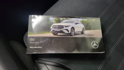 Zdjęcie przedmiotu: Mercedes-benz GLC 300 de 4-Matic AMG Line