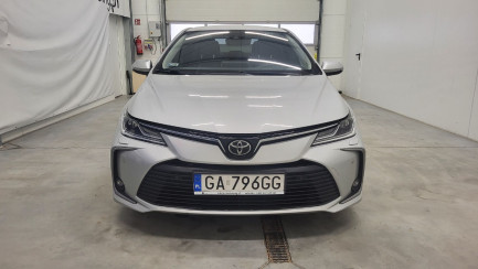 Zdjęcie przedmiotu: Toyota Corolla 1.6 Comfort