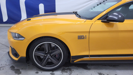 Zdjęcie przedmiotu: Ford Mustang Fastback 5.0 V8 Mach 1 aut