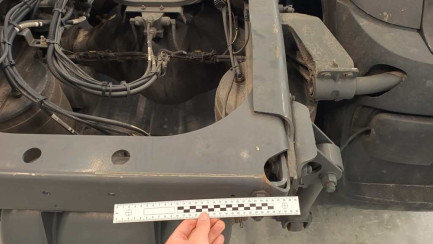 Zdjęcie przedmiotu: DAF XF 480 E6 21.0t FT Space Cab