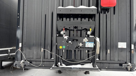 Zdjęcie przedmiotu: KASSBOHRER MEGA Dropside