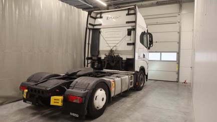 Zdjęcie przedmiotu: Iveco STRALIS S-Way E6d 18.0t