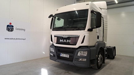 MAN TGS E6 18.0t BLS