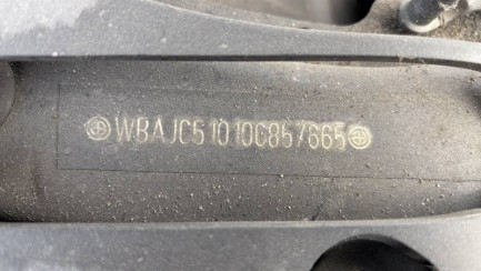 Zdjęcie przedmiotu: BMW 520 Diesel xDrive Steptronic G30