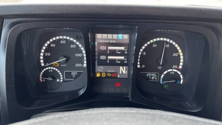 Zdjęcie przedmiotu: Mercedes-benz AROCS E6 32.0t