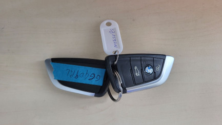 Zdjęcie przedmiotu: BMW X1 xDrive18d xLine aut