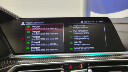 Zdjęcie przedmiotu: BMW X5 M