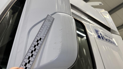 Zdjęcie przedmiotu: Mercedes-Benz Actros 1845 lS E6 18.0t