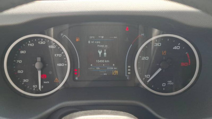 Zdjęcie przedmiotu: Iveco DAILY HI-MATIC E6e 7.2t