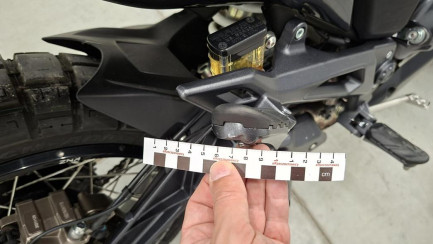 Zdjęcie przedmiotu: ZONTES ZT125-G1