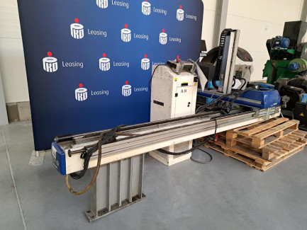 Zdjęcie przedmiotu: SEPRO SR 4010 S3 linear robot designed to work with an injection molding machine