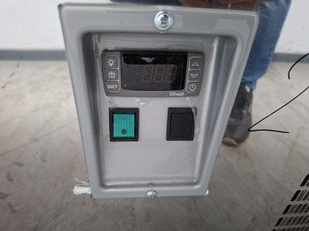 Zdjęcie przedmiotu: Вітрина для морозива ITAL-PROGET BANCO POZZETTI SENZA RISERVA P12/175BV