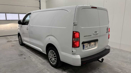Zdjęcie przedmiotu: Fiat Scudo Standard 2.0 M-jet E6 3.1t