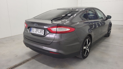 Zdjęcie przedmiotu: Ford Mondeo Hatchback 2.0 TDCi Trend Oświadczenie o utracie DR