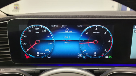 Zdjęcie przedmiotu: Mercedes-benz GLE 400 d 4-Matic Oświadczenie o utracie DR