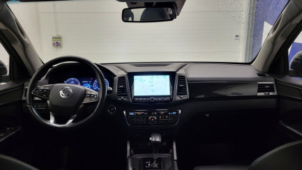 Zdjęcie przedmiotu: Ssangyong Musso Grand 2.2 e-XDi Sapphire 4WD aut
