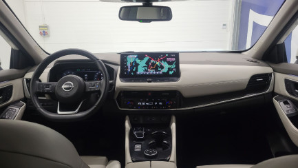 Zdjęcie przedmiotu: Nissan X-trail 1.5 VC-T e-POWER Tekna e-4ORCE Oświadczenie o utracie DR