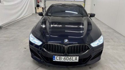 Zdjęcie przedmiotu: BMW M 850i Coupe 4.4 E6d xDrive Steptronic
