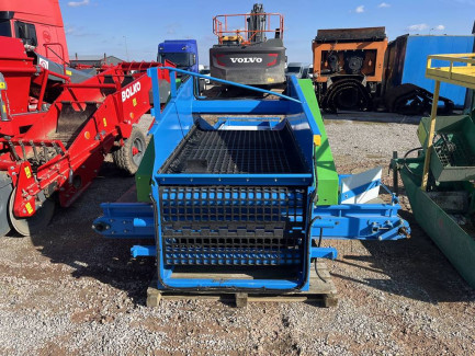 Zdjęcie przedmiotu: Krukowiak M649 circulation sorter