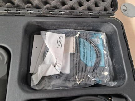 Zdjęcie przedmiotu: TEXA AXONE NEMO 2 + TXT MULTIHUB fault tester
