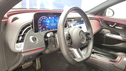 Zdjęcie przedmiotu: Mercedes-benz E 300 e AMG LINE PREMIUM 4Matic
