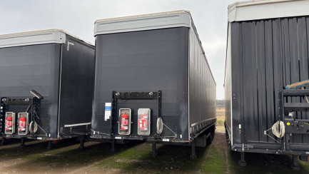 KOEGEL SN 24 CO24P90/910/13.95 Mega 35.0t 