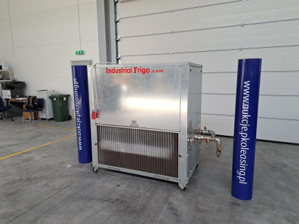 Zdjęcie przedmiotu: INDUSTRIAL FRIGO GR2A 40/Z cooling unit