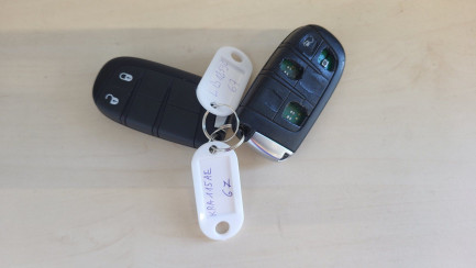 Zdjęcie przedmiotu: Fiat Freemont 2.0 Multijet Lounge AWD