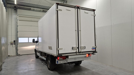 Zdjęcie przedmiotu: MERCEDES-BENZ/IGLOPOL SPRINTER E6 3.5t