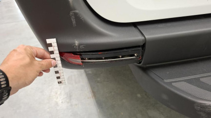 Zdjęcie przedmiotu: Mercedes-benz eSprinter Pro 81kWh Oświadczenie o utracie DR