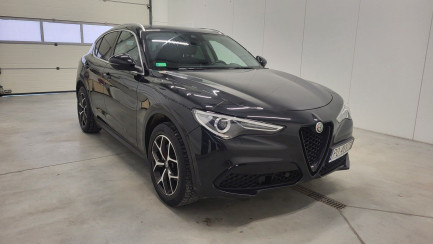 Zdjęcie przedmiotu: ALFA ROMEO Stelvio 2.0 Turbo Business Q4 aut