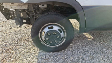 Zdjęcie przedmiotu: Iveco DAILY E6 3.5t Oświadczenie o utracie DR