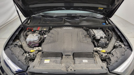 Zdjęcie przedmiotu: Audi Q7 45 TDI mHEV Quattro S Line Oświadczenie o utracie DR