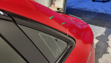 Zdjęcie przedmiotu: Audi S3 TFSI Quattro S tronic Oświadczenie o utracie DR