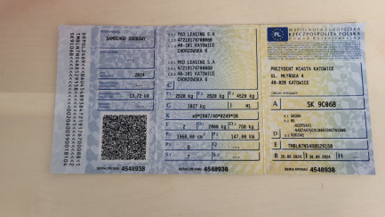 Zdjęcie przedmiotu: Skoda KODIAQ 2.0 TDI 4x4 Style DSG 7os.