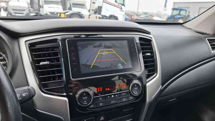 Zdjęcie przedmiotu: Mitsubishi L200 Oświadczenie o utracie DR