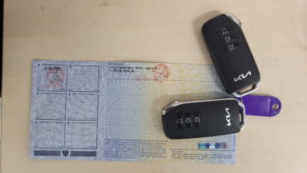 Zdjęcie przedmiotu: Kia Sportage 1.6 T-GDI HEV Business Line 4WD aut