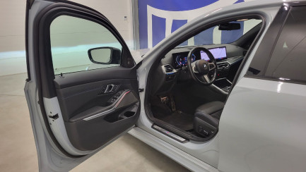 Zdjęcie przedmiotu: BMW 320d xDrive mHEV M Sport sport-aut